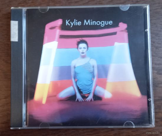 Kylie Minogue – Kylie Minogue