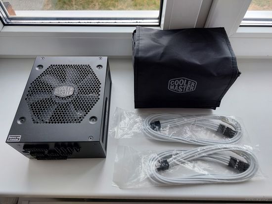 Блок питания Cooler Master V850 Platinum 850W модульный