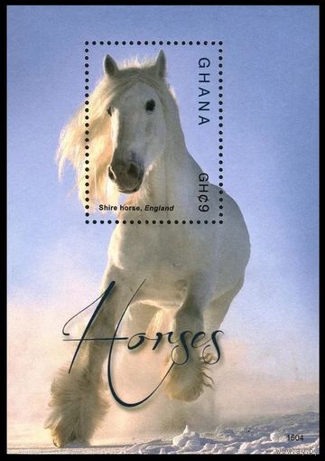 2015 Гана 4508/B556 Лошади 7,00 евро