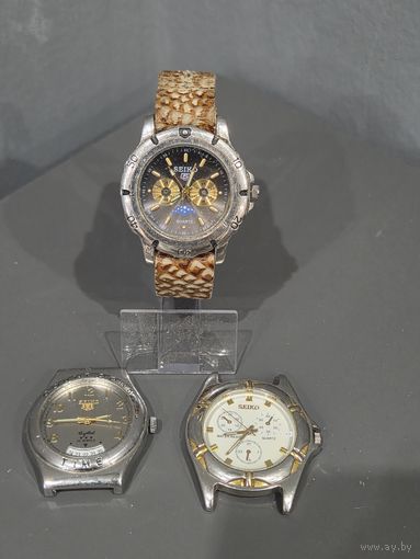 Seiko одним лотом