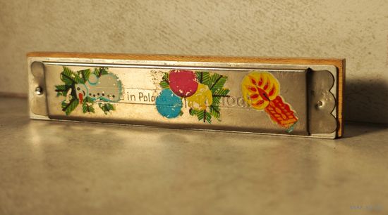 Губная гармошка