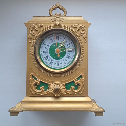 Часы Янтарь СССР