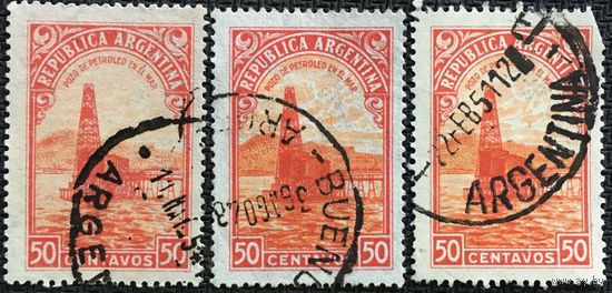 ЦІКАВІЦЬ АБМЕН! 1936, здабыча нафты (50)