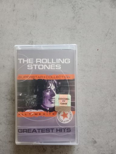 Аудио кассета The Rolling stones