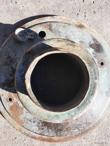 На самовар крышка + паровичок  ф_ка  Слиозберга, Тула, медали.