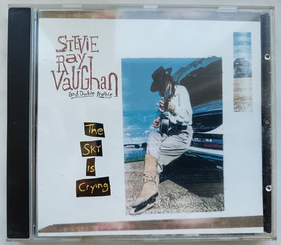Steve Ray Vaughan and Double Trouble - The Sky Is Crying, CD