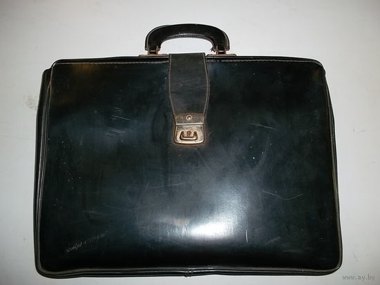 Саквояж (портфель). СССР.