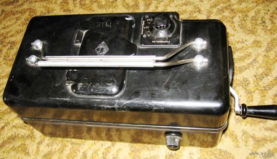 Измеритель заземления МС-08 (омметр)
