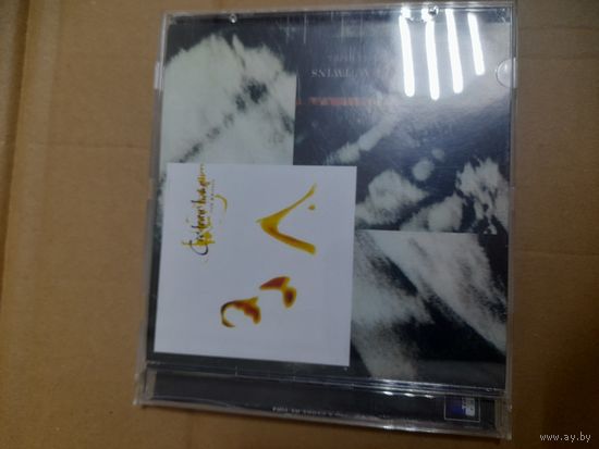 COCTEAU TWINS  "MILK & KISSES/ BLUE BELL KNOLL" CD