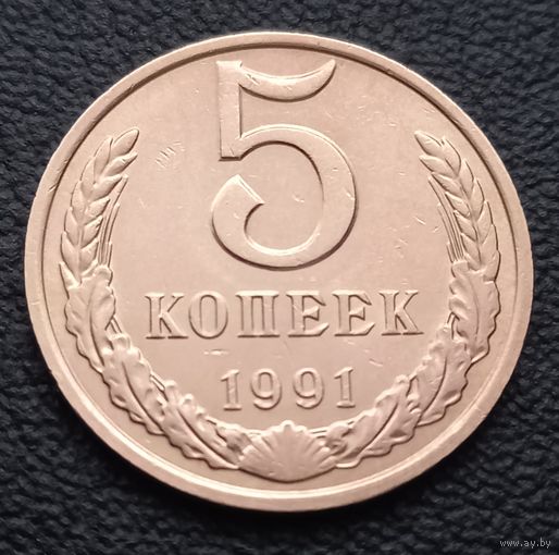 5 копеек 1991