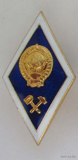 Ромб. Технический институт. No3