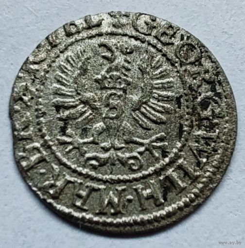 Солид Георг Вильгельм Пруссия 1628