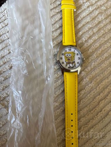 Часы детские новые (старт с 1р).