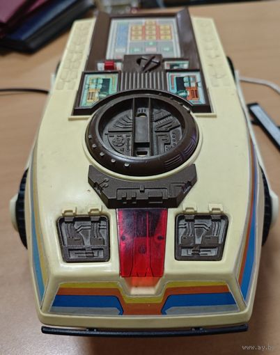 Луноход Электроника. Программируемый.  СССР. Редкость