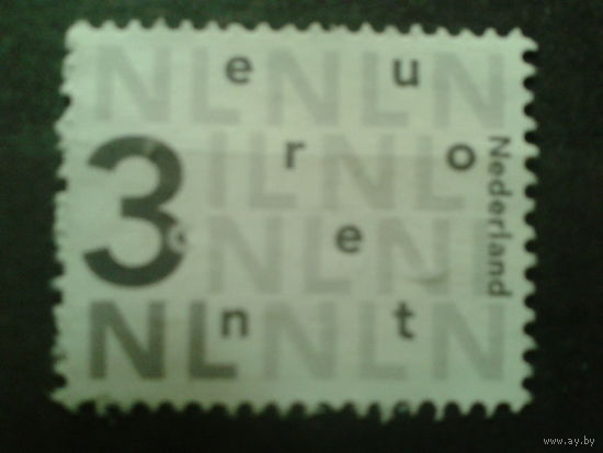 Нидерланды 2006 Стандарт 3с*