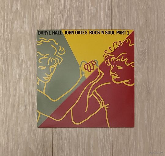 Daryl Hall & John Oates – Rock'n Soul Part 1