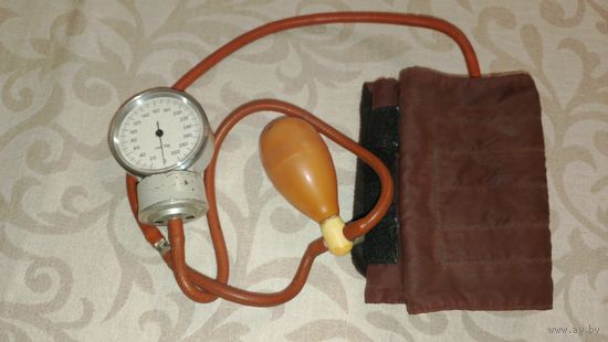 Тонометр ссср