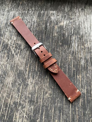 Ремень для часов 18 мм (Лот с рубля)