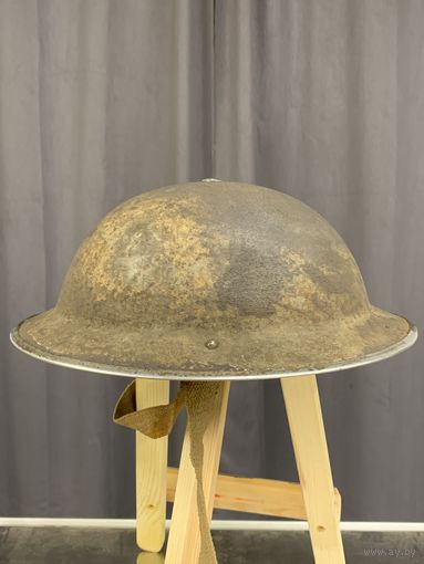 Каска шлем MKII Великобритания ВМВ 1939