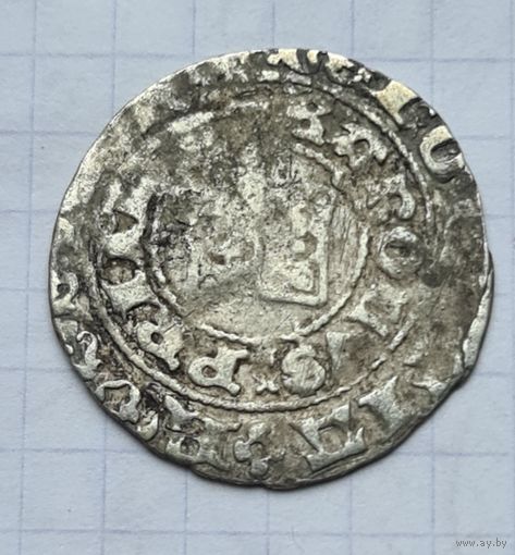 Отличный пражский грош