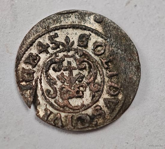 1645 год солид