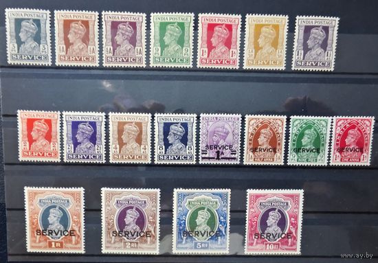 Великобритания .India  ми. 94-112