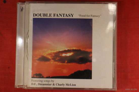 Double Fantasy - Food For Fantasy (1994, CD)