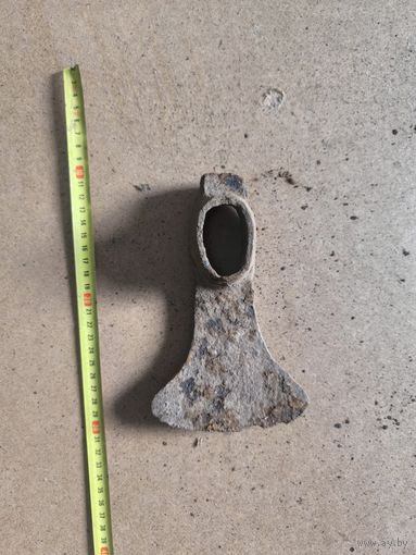 Тесло кованное старинное