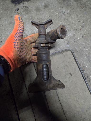 Домкрат ГАЗ АА 1939 год