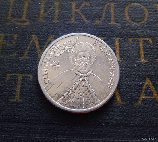 1000 леев (лей) 2003 Румыния #01 aUNC