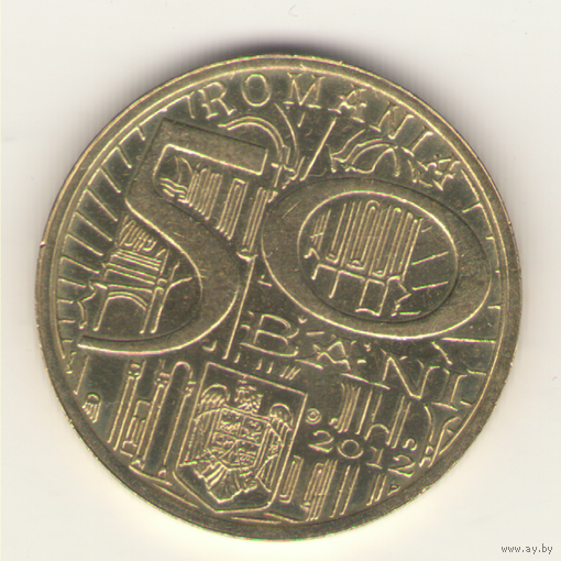 10 бани 2012 г. 500 лет с начала правления Нягоя I Басараба.