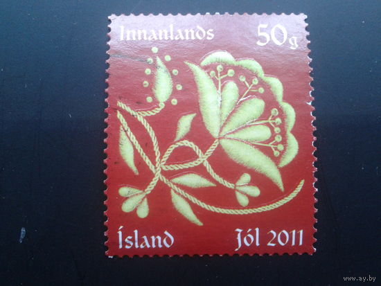 Исландия 2011 Рождество