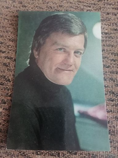 Актер Леонид Кулагин