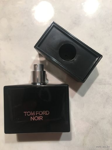 Tom Ford Noir edp Мужские духи оригинал Флакон 50 мл, остаток ок 40 мл