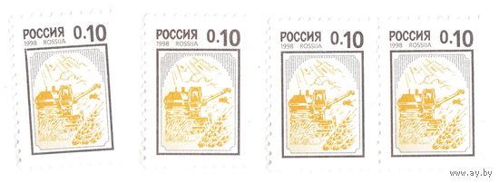 Сельское хозяйство Россия