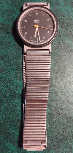 Часы "Braun". Made in Germany.