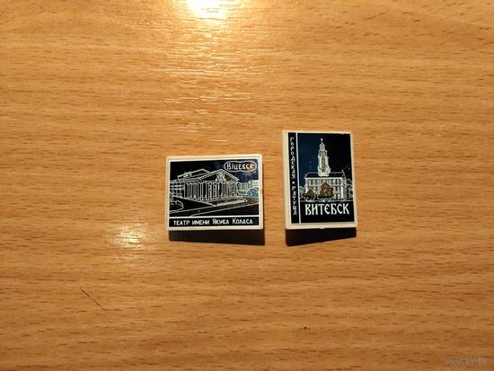 Витебск за два