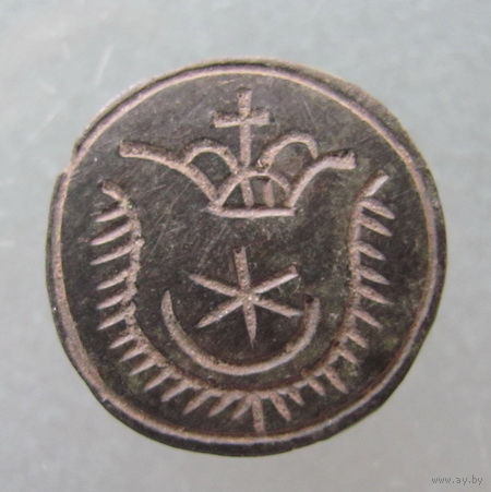 Щиток перстня.Герб Лелива.