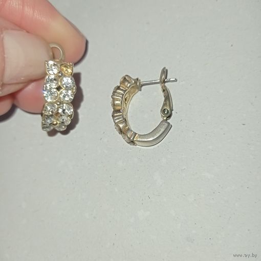 Серьги
