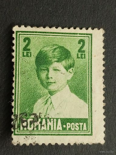 Румыния 1928-1930. Король Михай