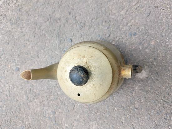 Чайник Кольчугино