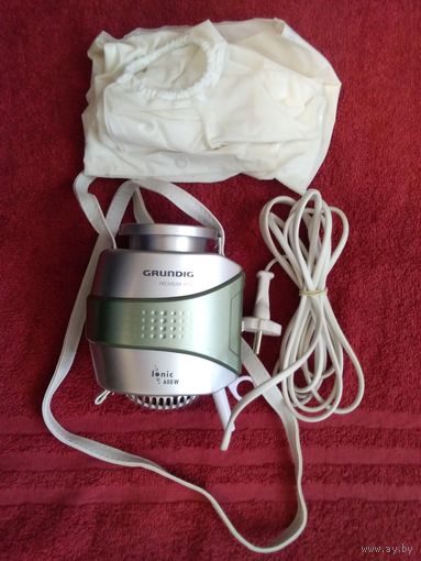 Фен grundig