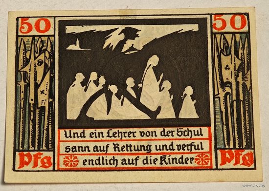 Германия нотгельд