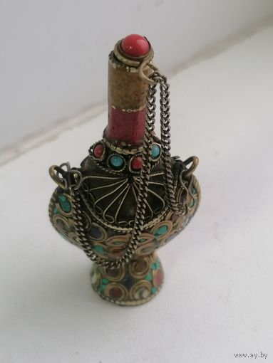 Флакон парфюмерный