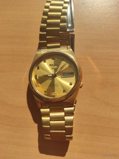 Часы Seiko 5, винтаж