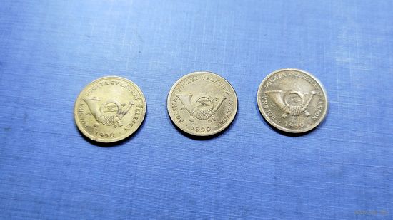 Телефонный жетон А. Польша.