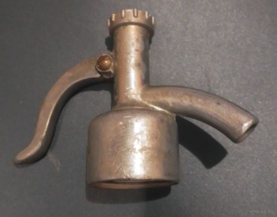 Головка сифона для газировки ,СССР.