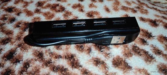 USB-хаб Ritmix CR-2406