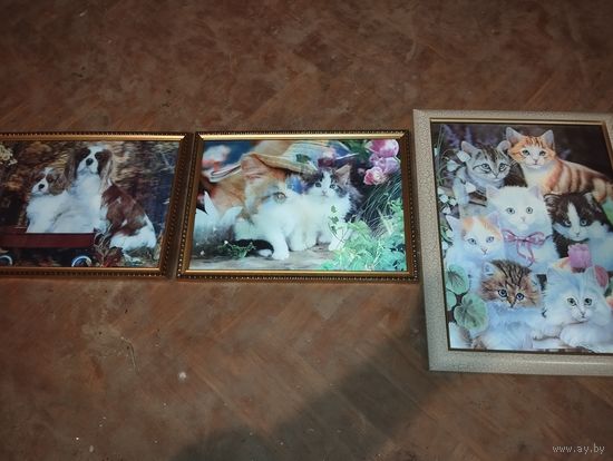 Картины 3D
