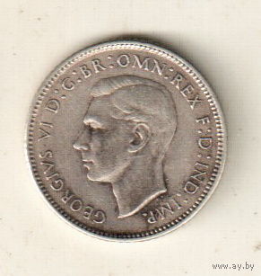Австралия 6 пенс 1942